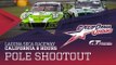 Pole Shootout -  California 8 hours - Intercontinental GT Challenge