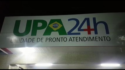 Mulher é encaminhada ao hospital, após colisão de trânsito
