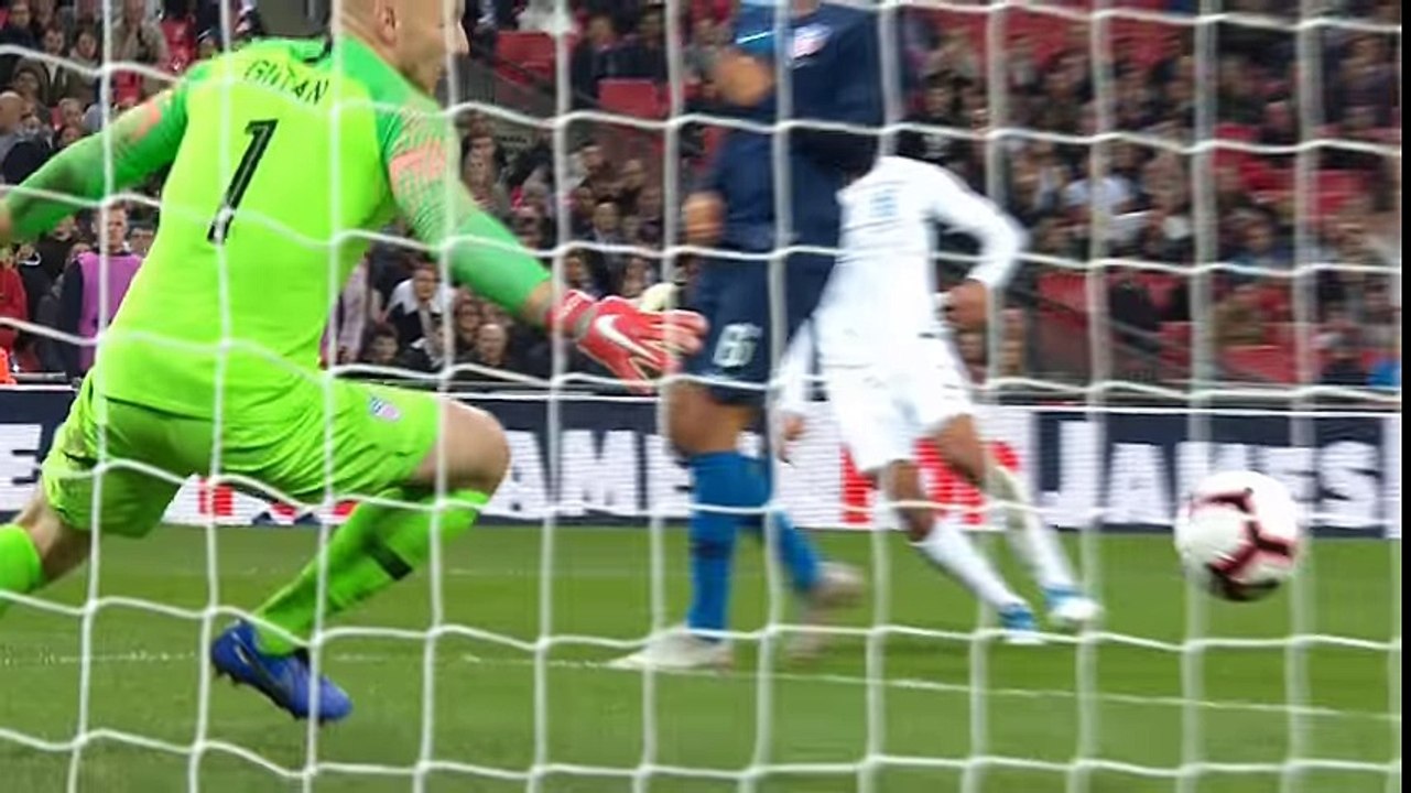 England vs USA 3-0 Highlights & All Goals - International Friendly