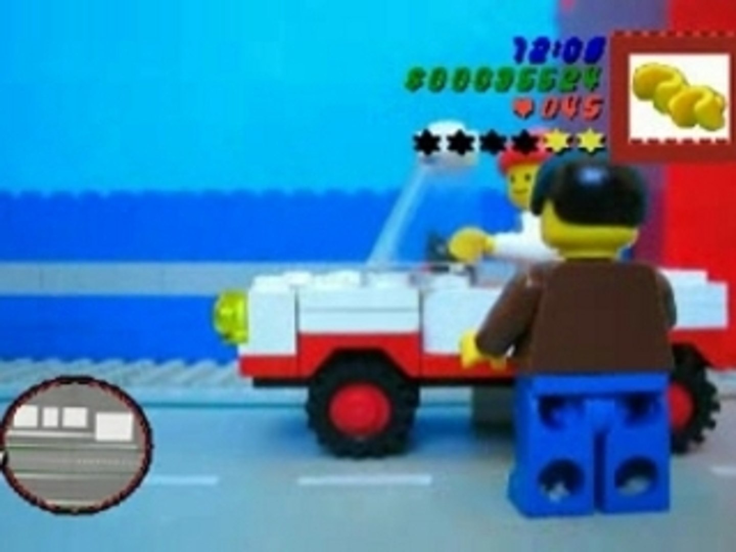LEGO GTA VICE CITY LEGO - - Vidéo Dailymotion