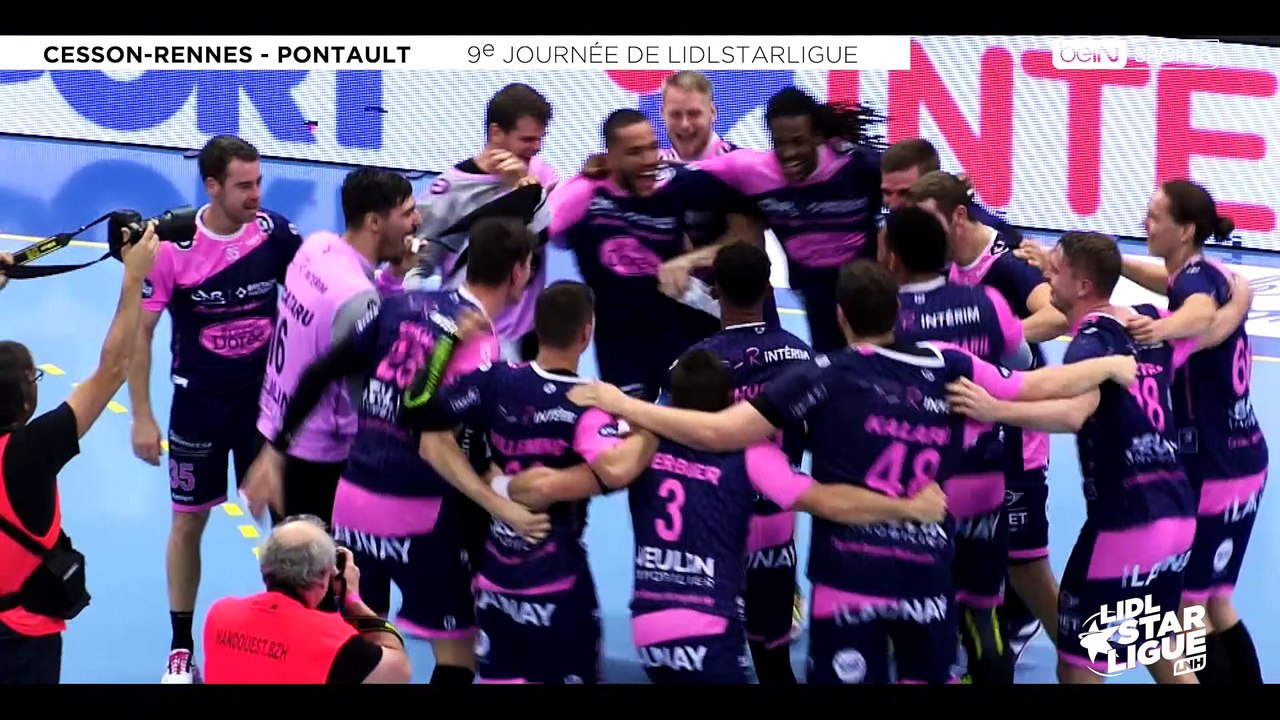 Cesson-Rennes - Pontault, le résumé | J09 Lidl Starligue 18-19