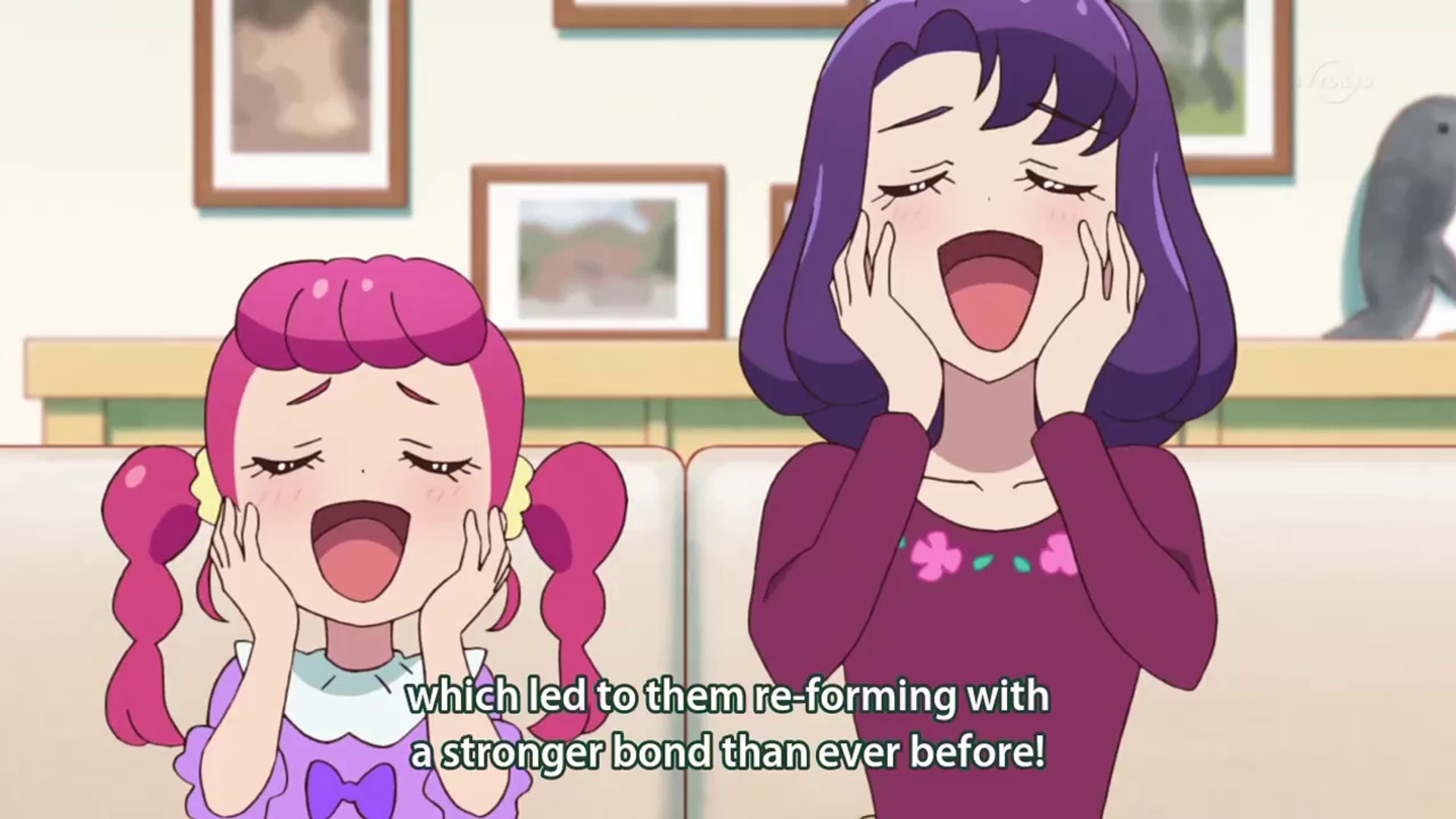 アイカツフレンズ 31話 伝説の101番勝負 Aikatsu Friends Ep 31 Video Dailymotion