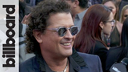 Carlos Vives Sings a Few Lines of "Hoy Tengo Tiempo" | Billboard Latin