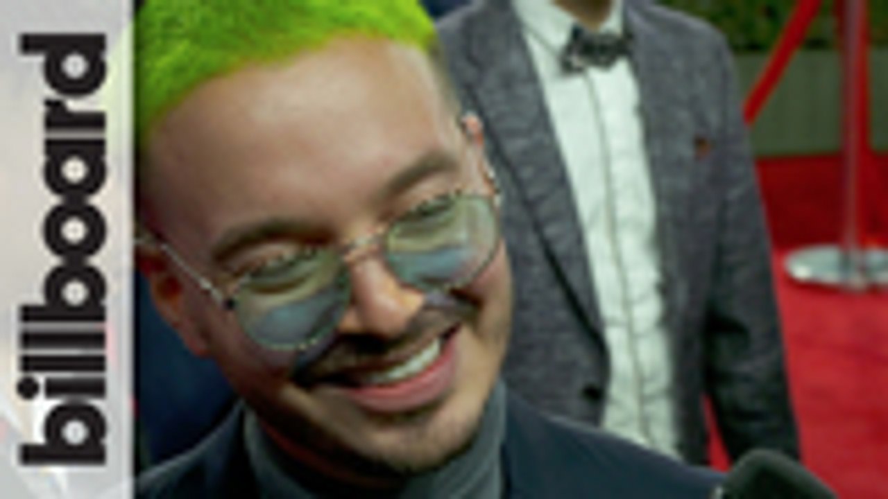 J Balvin Chats His Performance with Nicky Jam, Carla Morrison | Billboard Latin