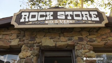 How one store owner is helping victims of the Woolsey Fire