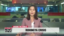 Rohingya Muslims tell Bangladesh officials: We won't go back to Myanmar