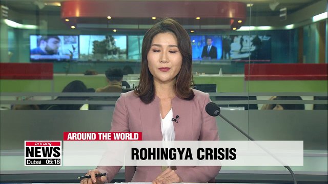 Rohingya Muslims tell Bangladesh officials: We won't go back to Myanmar