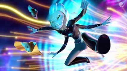 Teaser Trailer | TALES OF ARCADIA: 3 BELOW