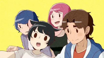 Hora, Mimi ga Mieteru yo! - 04 [Legendado PT/BR]