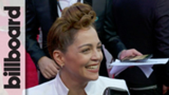 Natalia Lafourcade Chats Her Performance With Jorge Drexler, El David Aguilar & Mon Laferte | Billboard Latin