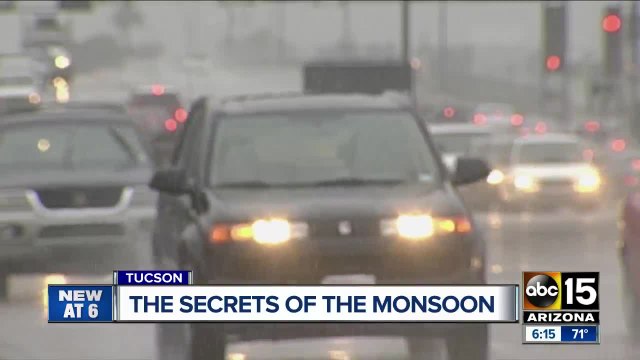 Study shows past Monsoon storms and mud could unlock clues to the future