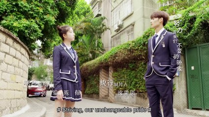 The Big Boss 2 06 （Li Kaixin,Huang Junjie）