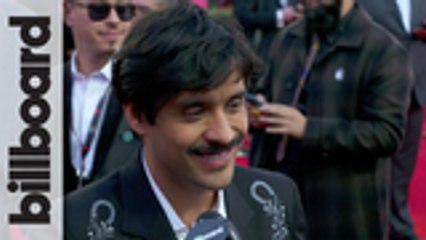 El David Aguilar Talks About His 5 Nominations | Billboard Latin