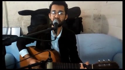 Codinome Beija flor - Cazuza (versão Samba) / Cover Rian M. Silva