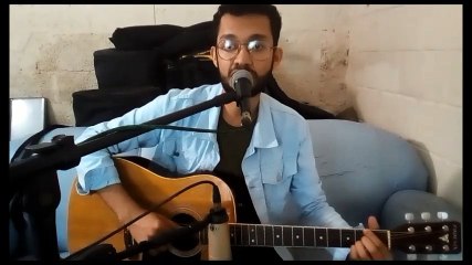 Cair em si - Djavan / Cover Rian M. Silva