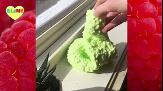 Satisfying Slime ASMR Video Compilation - Crunchy and relaxing Slime ASMR №293