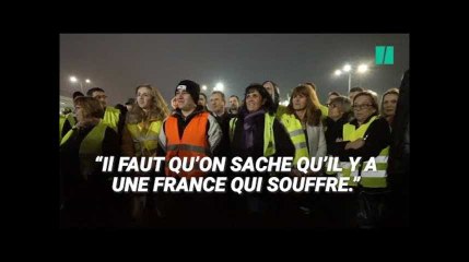 Download Video: Avant le 17 novembre, dans les coulisses des la préparation des gilets jaunes (très remontés)