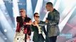 Marc Anthony, Bad Bunny & Will Smith Perform 'Esta Rico' for the First Time at the 2018 Latin Grammys | Billboard News