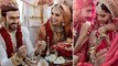 Deepika Rranveer Marriage: Deepika, Ranveer Marriage First Pics Goes Viral