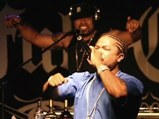 what a mess ! (dj premier's production)