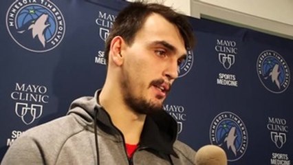 Practice Report - Nov. 15 | Dario Saric
