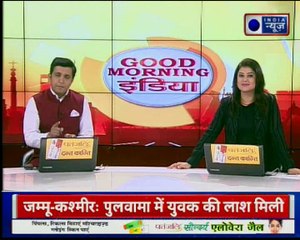 Shri Ramayana Express: रामजी की रेलगाड़ी में 'इंडिया न्यूज़'