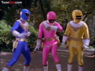 Power Rangers Zeo E27