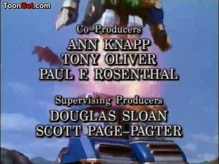 Power Rangers Zeo E26