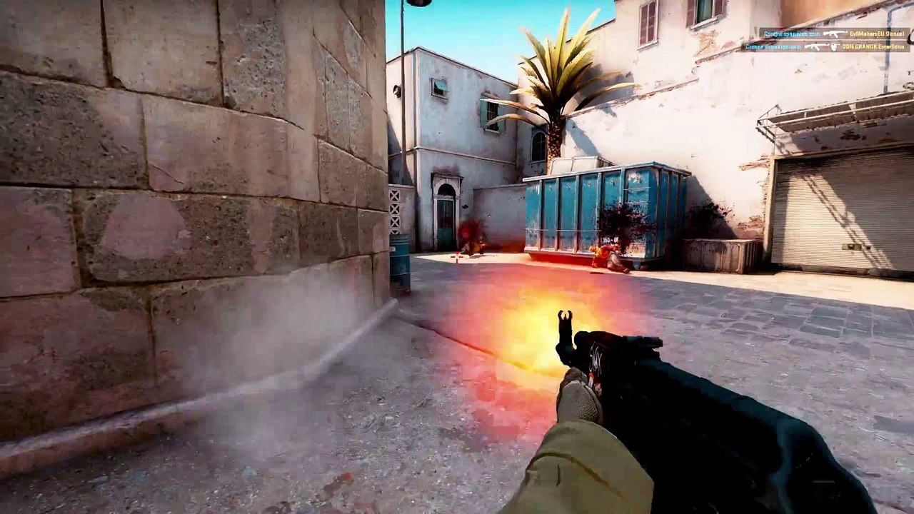Outkast #CSGO