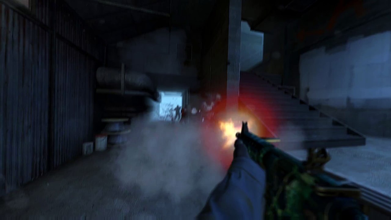 WASTED #CSGO
