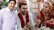 Deepika - Ranveer Wedding: THIS is what Ranveer's father said to Deepika after wedding | FilmiBeat
