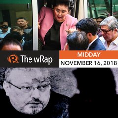 Imelda remains free, awaits court decision on bail | Midday wRap