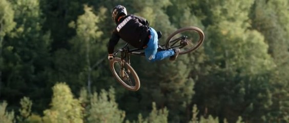 In The RAW With Clemens Kaudela I Audi Nines MTB 2018
