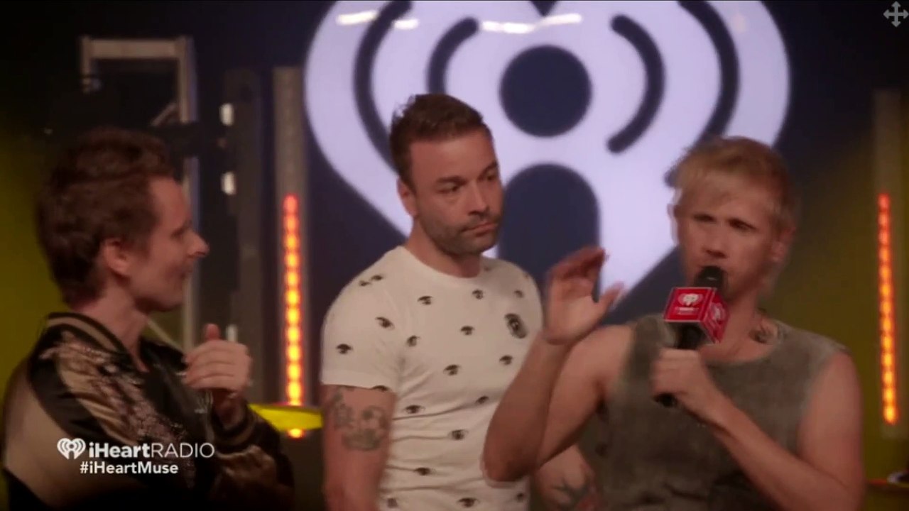 iHeart Radio Interview