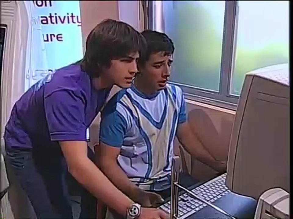 Rebelde Way, Erreway - Capítulo 96 Completo