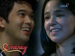 Onanay: Panghaharana ni Oliver kay Maila | Episode 74