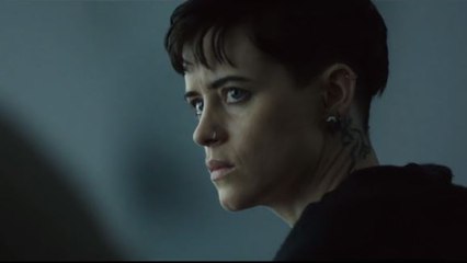 Örümcek Ağındaki Kız Filminin Altyazılı Fragmanını / Videosunu İzleyin – 30 Kasım’da Vizyonda!