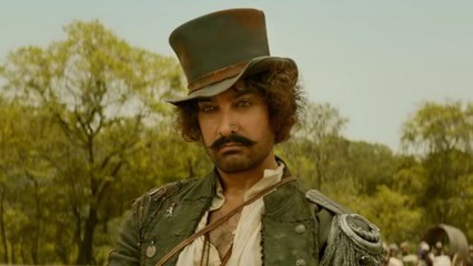 Hindistan Eşkıyaları Orijinal Fragman