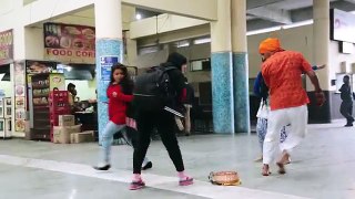 Scary Snake Prank in Public On Cute Girls _ Funny Pranks 2018