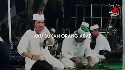 Cak Nun : Aku Orang Jawa