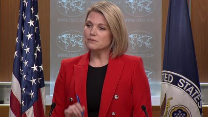 美 국무부 "北과 과거 실수 반복 않으려 정상 간 협상" / YTN