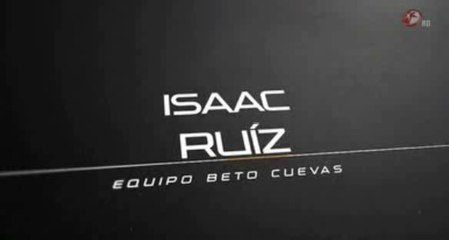 Isaac Ruiz- La Flaca- La Voz México 2- Shows en vivo