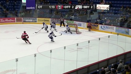 David Levin OT winner vs OTT
