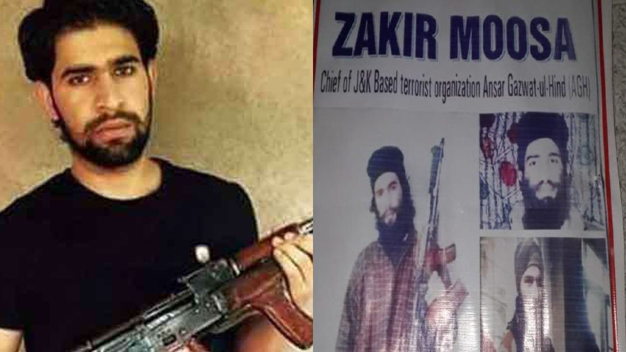 Amritsar में दिखा आतंकवादी Zakir Musa, Punjab, Delhi में High Alert जारी | वनइंडिया हिंदी