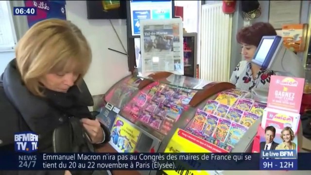 Dans le Val-de-Marne, un gagnant de l'Euromillions recherché par la Française des Jeux