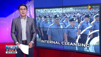 'One strike policy', ipatutupad ng PNP