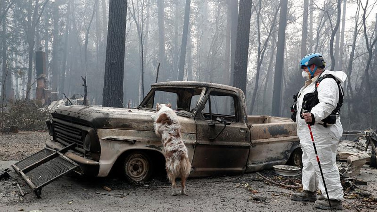 Καλιφόρνια: 66 νεκροί και 600 αγνοούμενοι από τ...