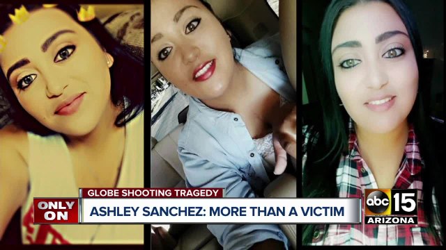 Family of Ashley Sanchez mourns her death after Globe bar shooting