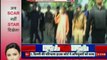 Yogi Adityanath makes surprise visit of Lucknow police line | लखनऊ की पुलिस लाइन में सीएम योगी
