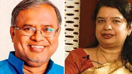 ಅನಿತಾ ಕುಮಾರಸ್ವಾಮಿಗೆ ಬಿಜೆಪಿ ಶಾಸಕ ಸುರೇಶ್ ಕುಮಾರ್ ಟೀಕಾಸ್ತ್ರ ಪ್ರಯೋಗ..! | Oneindia Kannada